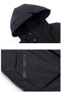 -30 grados, ropa para niños, ropa para niños, Chaqueta de algodón cálida para invierno, Abrigo con capucha, prendas de vestir exteriores gruesas para adolescentes, parka para niños - details 6