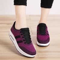 Zapatillas de Malla Transpirable 2025 Comodidad de Caminar con Suela Gruesa para Mujeres - details 4