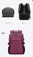 Nueva mochila, mochila informal de gran capacidad para hombres, bolsa multifuncional para ordenador de viaje de negocios, mochila para estudiantes de secundaria y secundaria - details 23