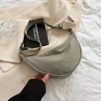 Bolso de mensajero informal para Mujer, bandolera de nailon de gran capacidad, diseño de moda, bandolera, Hobo - details 3