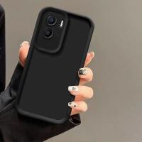 Para Honor 90 Lite funda de teléfono Honor 90 Lite CRT-NX1 funda trasera mate Honor X50i sensación de piel protección fundas a prueba de golpes - details 5