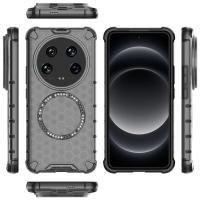 Funda de teléfono para Xiaomi 14 Ultra, cubierta protectora a prueba de golpes y absorbente de impactos - details 6