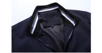 Primavera otoño Bomber moda Hip Hop desgaste ts ropa de golf para hombres chaquetas ligeras de béisbol ropa - details 8