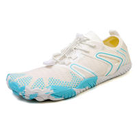 Zapatillas de Manga Multicolor Saguaro Zapatos de Trekking Unisex para Nataación, Surf, Acuática, Fitness Para Hombre y Mujer - details 2