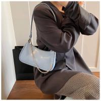 Bolso de Axila de Gran Capacidad para Mujer Nuevo Primavera-Verano Bolso de Mensajero con Cadena Retro Bolso de Bola de Masa Hervida para Viajeros - details 20