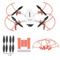 Equipo de aterrizaje de liberación rápida para FIMI X8 Mini/Mini V2, Protector de pierna extendida, accesorios para drones, nuevo - details 0