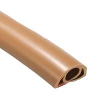 Cubiertas eléctricas para conducto de alambre Flexible de PVC, Protector de Cable ignífugo o ocultador de Cable autoadhesivo aislado - details 0
