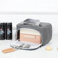 Bolsa de Almuerzo Portátil para Mujer OL Bolsa de Frescura Impermeable con Aislamiento Térmico - details 5