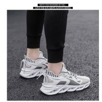 Zapatos De Hombre Calzado Deportivo De Alta Calidad Moda Transpirable Talla Verdadera Para Verano Zapatillas Mesh - details 3