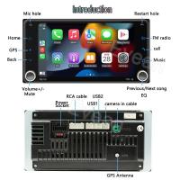 Reproductor de Coche Android Evean con CarPlay sin Cable 7 Pulgadas, 64GB, Inalámbrico, Compatible con Toyota - details 4