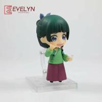 Evelyn (muñeca) 10cm versión Q Mao Mao figura de acción lindo Mini figura de Anime decoración de escritorio personalizada regalos para niños - details 1