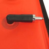 Boya marcador de buceo, inflador SMB, adaptador de conector de manguera BCD de buceo, accesorios de válvula unidireccional de 44mm - details 1