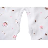Ropa para niños, conjunto de ropa interior de algodón puro para recién nacido, erizo de lana para bebé de 0 a 3M, conjunto de ropa interior de algodón puro para primavera y otoño - details 9