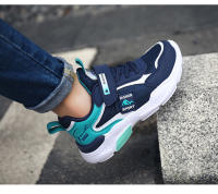 Zapatillas de deporte para niño y niña, zapatillas de fútbol para sala de estar, bambas para niño, zapatos deportivos, ofertas de velcro - details 9