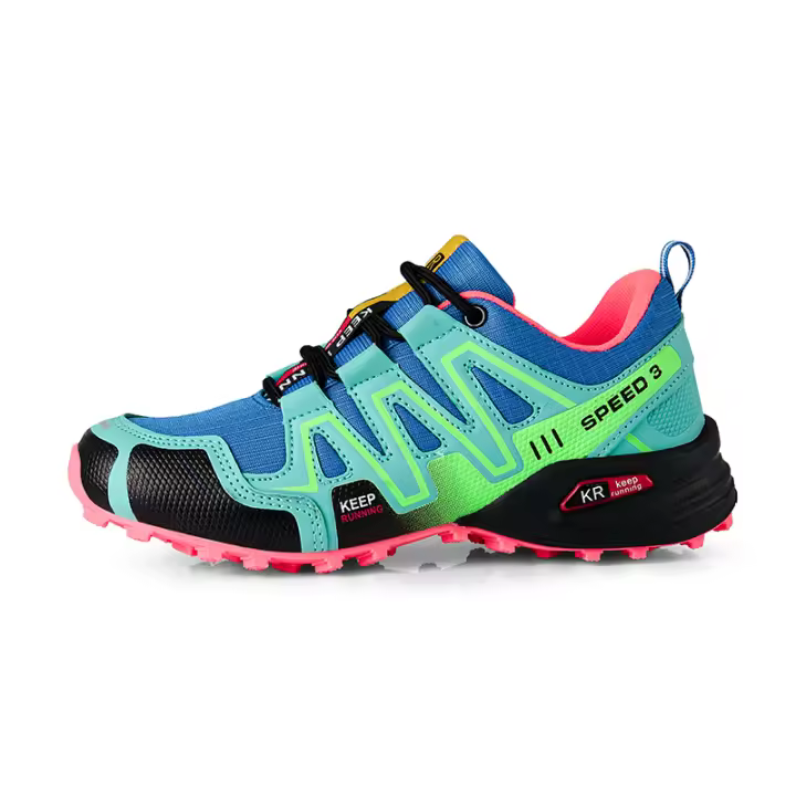 Zapatillas Deportivas Para mujer runninng gimnasio Zapatillas senderismo mujer Entrenamiento Correr Casual Transpirable Tenis Caminar Zapatos - 1