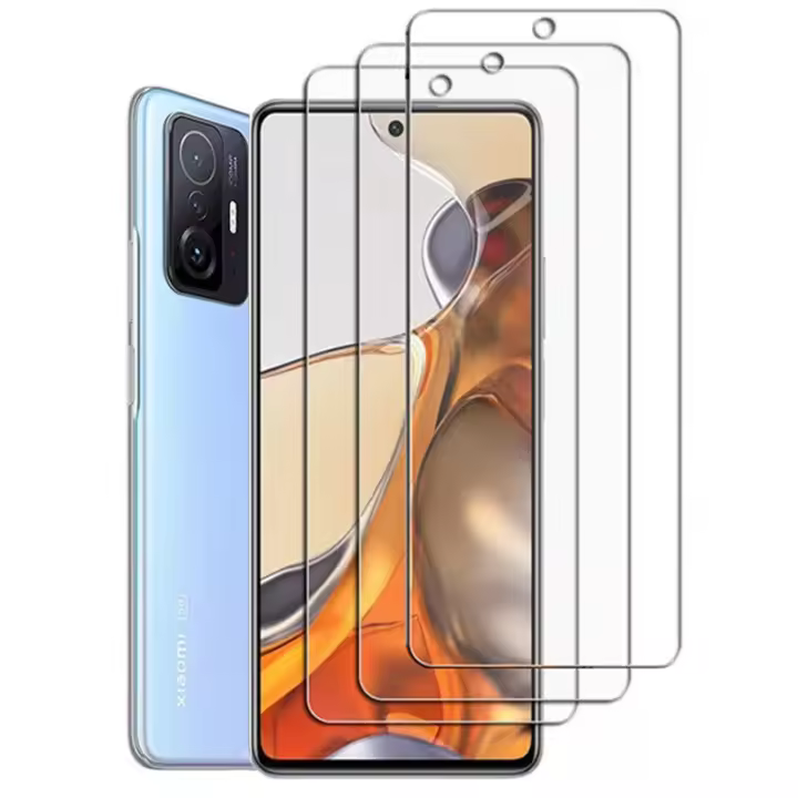 Vidrio Templado Protector para Xiaomi Redmi Note 10 11 9 8 7 Pro 9A 9C 8A 7A Marca Reconocida Compatible con Redmi Note 10 9 10S 8 7 8T Material de Alta Calidad Hecho en China - 1