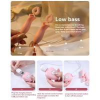 Leten-pezón vibrador con abrazadera para masaje de senos, potenciador de Bondage, Juguetes sexuales para adultos para mujeres, parejas, castidad femenina, estimulador del clítoris - details 14