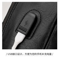 Nueva mochila universal para hombre, resistente a la suciedad, para estudiantes, tendencia de moda, ocio, gran capacidad, bolsa para ordenador, mochila de viaje - details 30