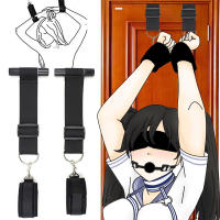 Restricciones BDSM para mujeres, collares de esclavo, Juguetes sexuales eróticos para parejas, Kit de Bondage, esposas de obediencia, juego maestro para adultos - details 8