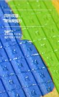 EPE-alfombra de juego para gatear para bebé, tapete grueso y respetuoso con el medio ambiente, plegable, de Seguridad, 1cm - details 9