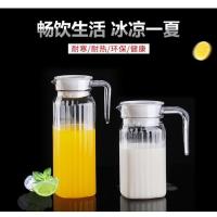 Olla de Vidrio Resistente al Calor 600ml/2000ml Ideal para Té Caliente, Té Helado, Bevidas de Jugo - details 2