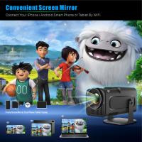 Proyector Inteligente Portátil 4K Alta Brillo, Wifi6, Audio Incorporado Ideal para Juegos y Videos - details 6