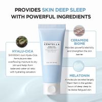 Paquete de Dormir SKIN1004 Hyalu-CICA 3.38 fl.oz, 100ml Estrategia de Cuidado de la Piel Multiuso para Hidratación y Revitalización - details 4