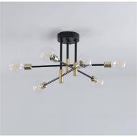 Lámpara Moderno Originalidad Minimalismo Candelabro Restaurante Sala de estar Cocina Oficina Decoración 50 cm - (Blanco) - details 29