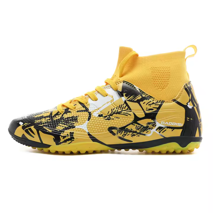 Zapatos juveniles para hombres y mujeres, zapatos de fútbol de alta calidad f - 1