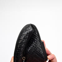 Zapatos de mujer con boca baja y suela suave, zapatos de madre que no cansan, zapatos blancos de punta plana - details 4