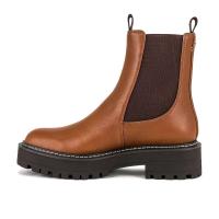 Nuevas botas y zapatos de mujer profesionales de piel de vacuno. - details 7