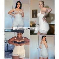Fajas Interiores para Mujer Corte de Cuerpo Sin Costuras para Adelgazar Rápido - details 7
