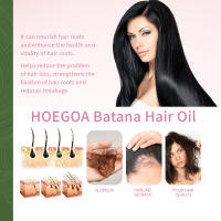 El aceite esencial Batana Care es suave y brillante, con cabello voluminoso, fuerte y esponjoso que cuida el cuero cabelludo. - details 4