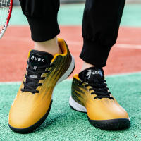 Zapatos de bádminton antideslizantes de absorción de golpes zapatillas deportivas de tenis de voleibol para correr profesionales - details 14