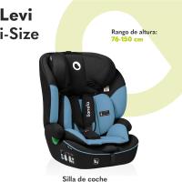 Silla Infantil de Coche 76-150cm, Grupo 1 2 3 Protección Lateral Ajustable en 10 Etapas - details 18
