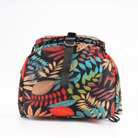 Bolsas de gimnasio portátiles para hombres y mujeres, mochila de lona grande, bolsa deportiva de Fitness, bolsas de viaje impermeables - details 9