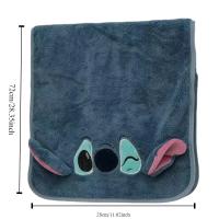 Toalla facial suave para estudiantes, 2 uds. - details 5