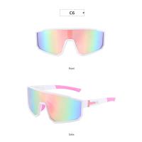 Gafas de Ciclismo de Marco Grande 2025 Gafas de Sol Deportivas al Aire Libre para Hombres y Mujeres - details 14