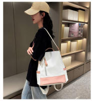 Mochila de Viaje para Mujer de Gran Capacidad Diseño Coreano de Textura Suave - details 25