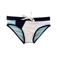 Jessborn-Calzoncillos de baño con copa para hombre, bañador de color tridimensional, pantalones cortos de natación a juego, traje de baño para adultos, playa, primavera caliente - details 15