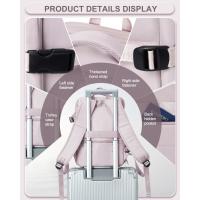 Mujeres Mochila De Computadora De Tamaño De Cabina Con Mochilas De Ryanair 40x20x25，Ryanair-mochila de viaje para hombre y mujer, Maleta de viaje para avión - details 5