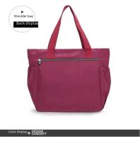 Bolso de Mano de Nylon de Gran Capacidad Bolso de Hombro Casual y Sencillo para Mujeres - details 11