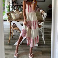 Vestido de verano sin mangas para mujer - details 3