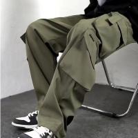 Pantalones Chándal para Hombre Ropa Deportiva de Gimnasio de Talla Grande Moda Y2K Ropa Holgada - details 5
