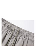 Pantalones Cargo Cortos de Algodón Puro para Hombres CHAIFENKO Versátiles, Transpirables, Ajuste Regular, Largo de Verano - details 9