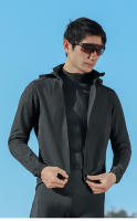WEST BIKING-abrigo de ciclismo a prueba de viento para hombre y mujer, Jersey deportivo ligero con sombrero oculto, impermeable y reflectante, primavera y otoño - details 17