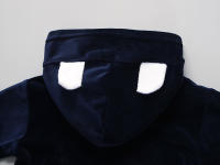 Conjunto de invierno para niñas, trajes de ropa de dibujos animados para niños y niñas - details 6