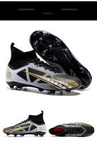 Botas de fútbol de marca para hombre, tacos de fútbol TF/FG, zapatos de entrenamiento resistentes al desgaste, zapatillas de fútbol antideslizantes para exteriores, Unisex - details 31