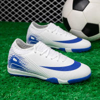 Zapatos de fútbol con uñas rotas para niño, adecuados para jugar al fútbol. - details 9