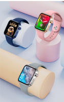 Reloj inteligente con pantalla completamente táctil de 2,02 pulgadas, oxígeno, presión arterial, prueba de frecuencia cardíaca, recordatorio de llamadas entrantes, IP67 - details 25